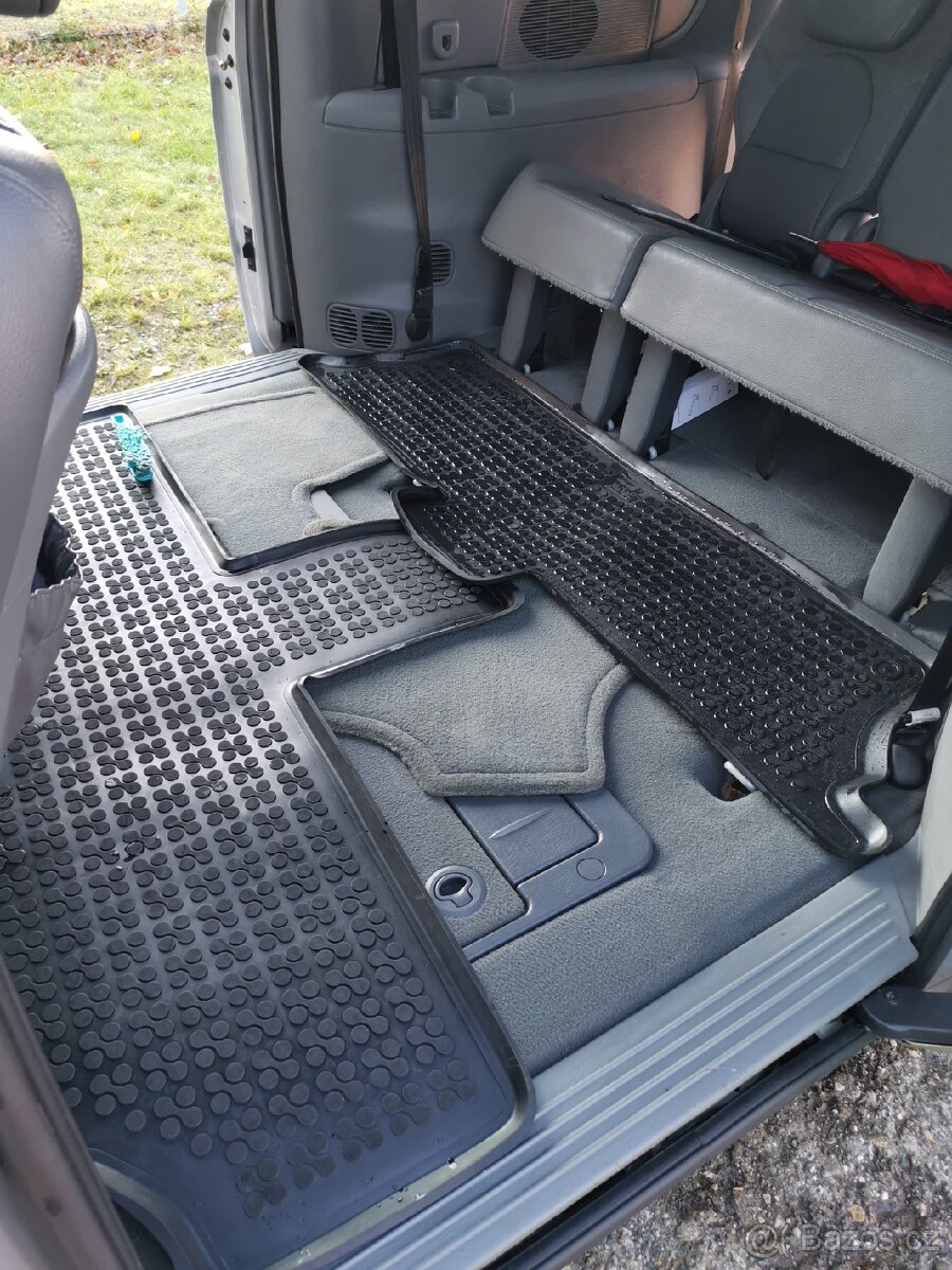 Chrysler grand Voyager limited stown n Go - 8