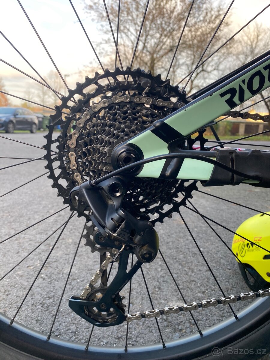 Ghost Riot AM velikost M - 8