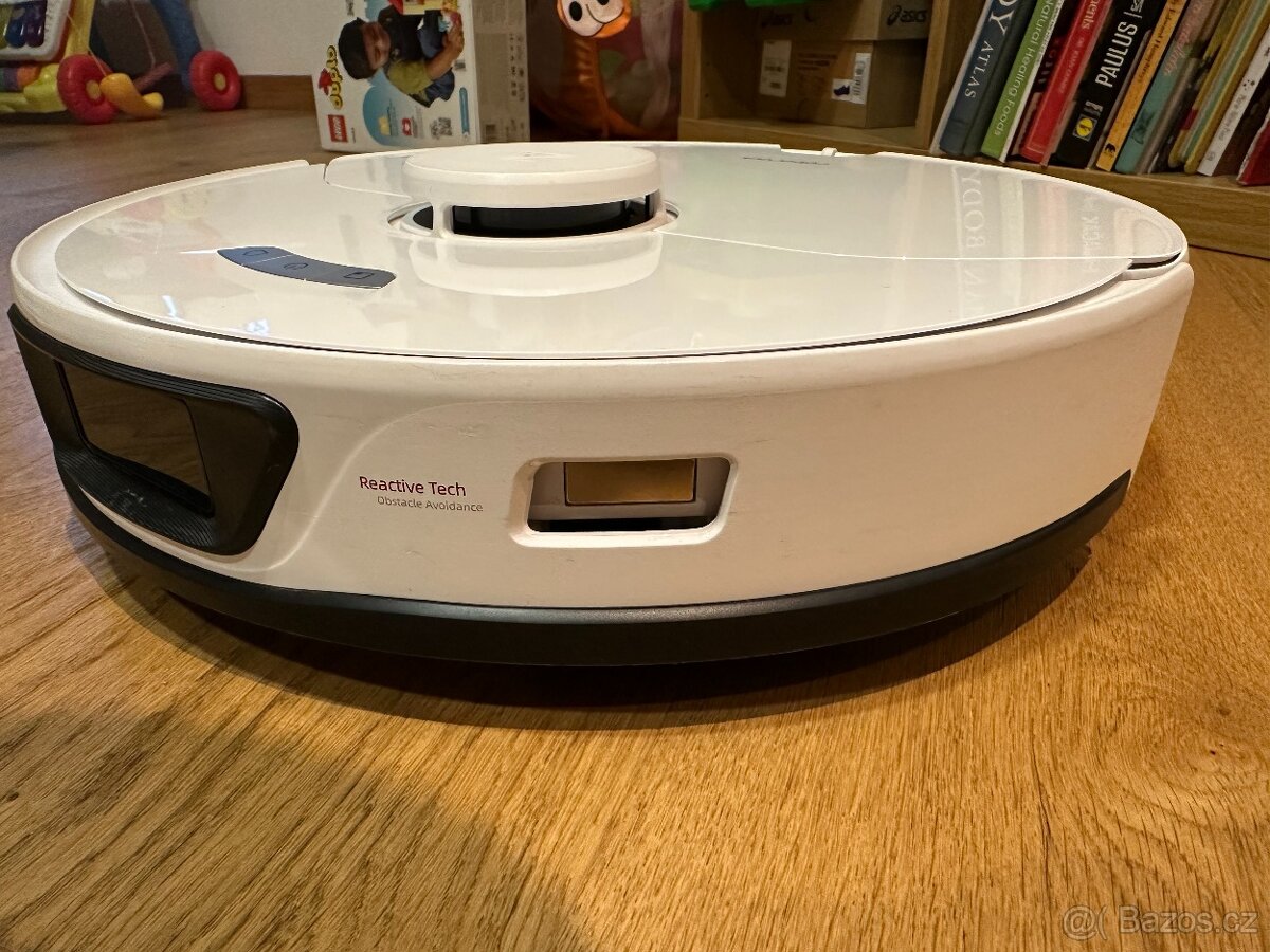 Roborock S7 Max Ultra – perfektní stav + spotřební materiál - 8