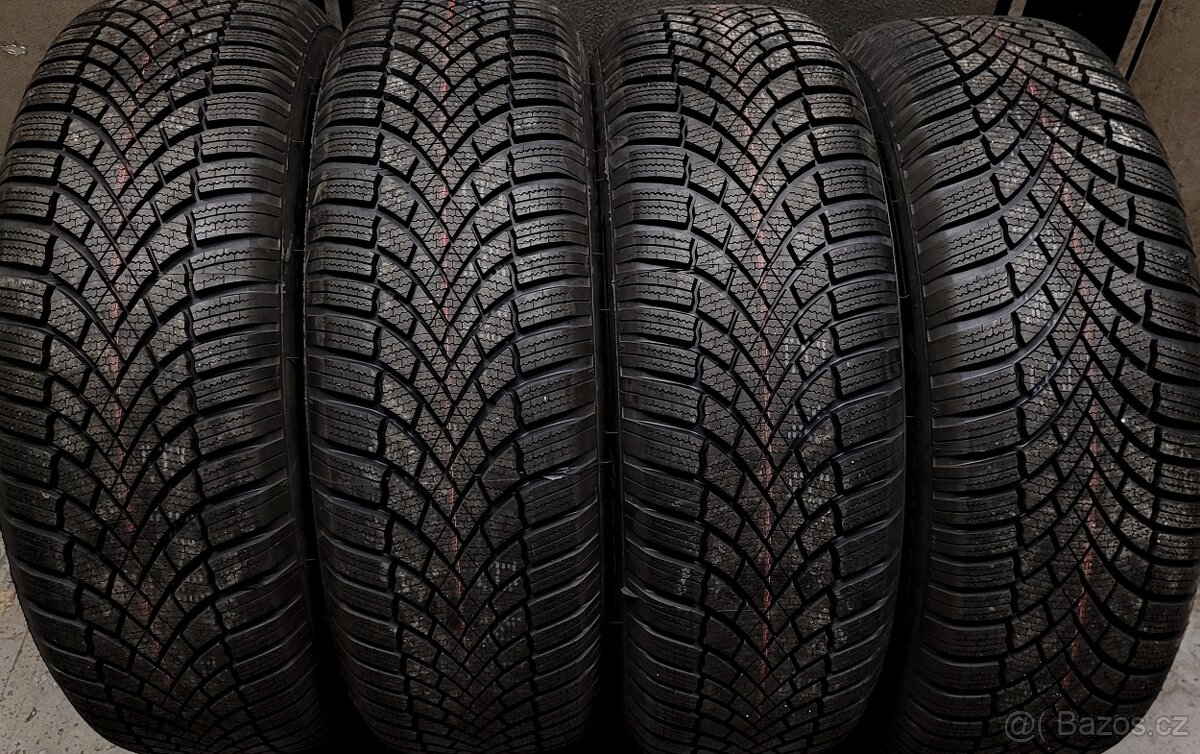 Fiat 600 , alu 17',nové,zimní pneu,černé - 8