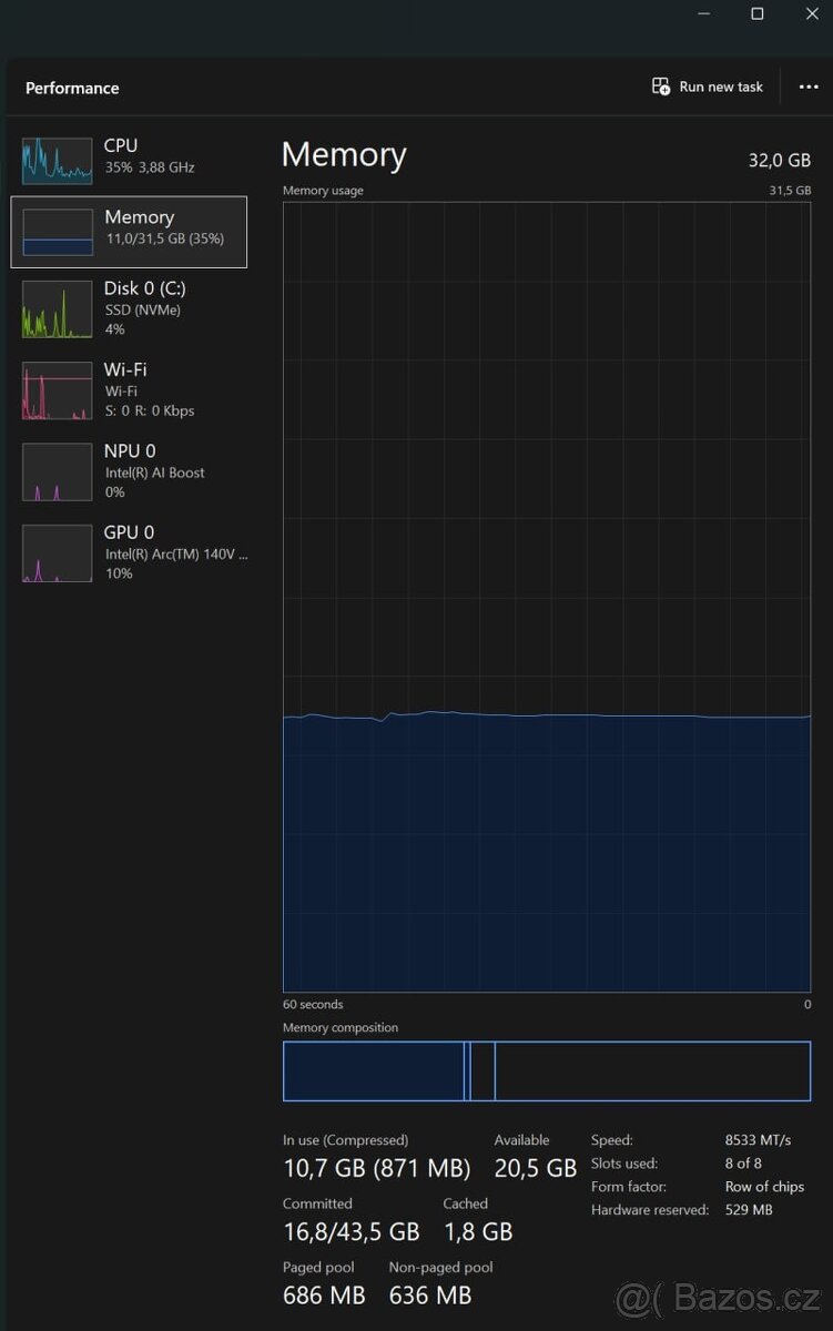 ASUS Zenbook S 14 OLED UX5406SA 32Gb 1Tb Zumaia Gray - 8