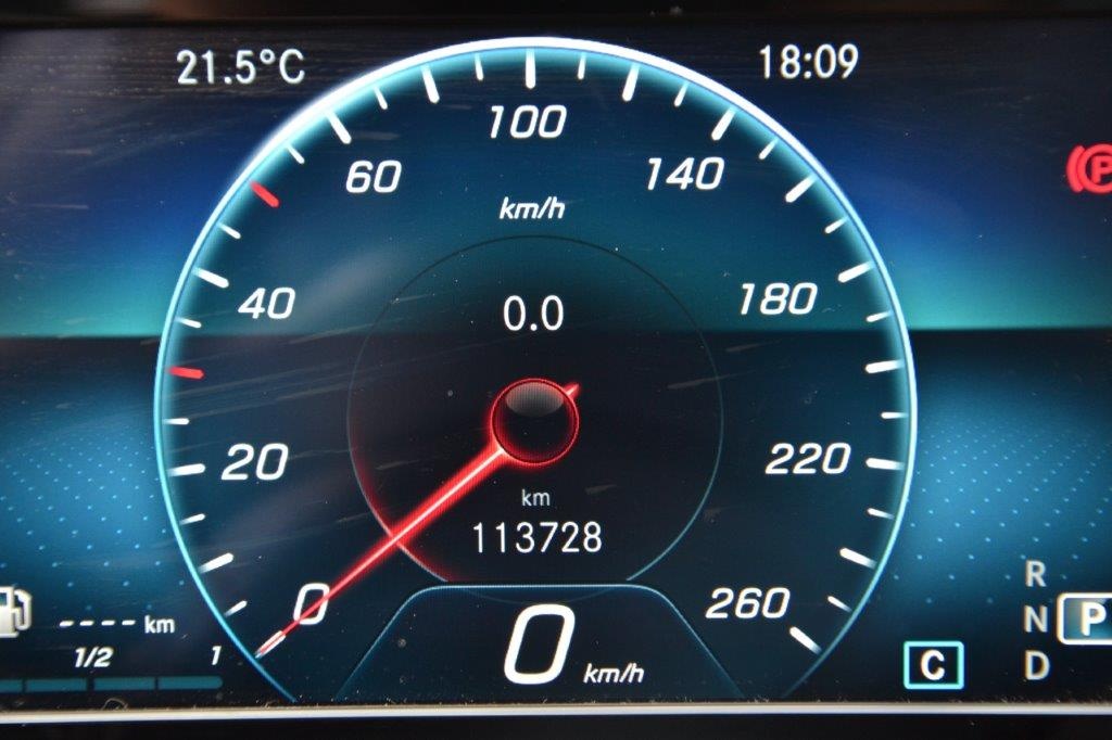 Mercedes-Benz CLA 180 d Edition 1 - 8