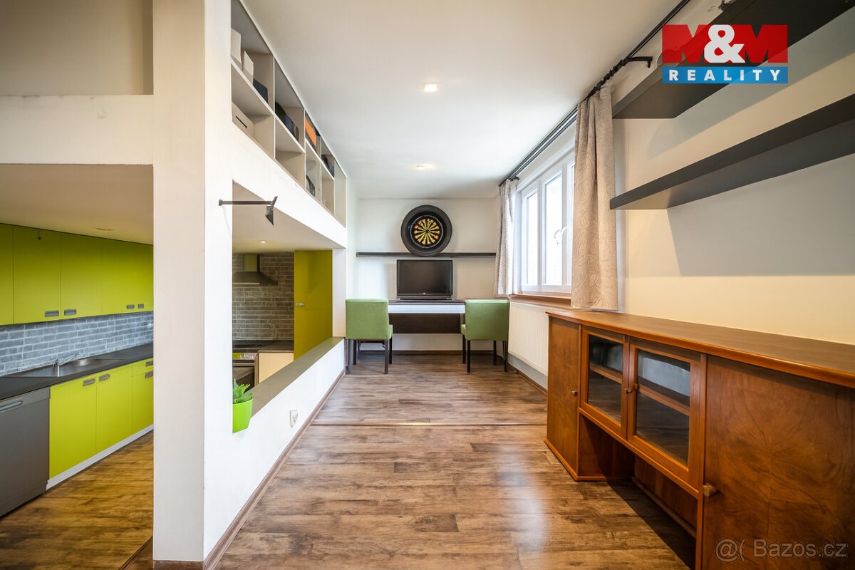 Prodej domu se 3 byty, 203 m², Hostivice - 8