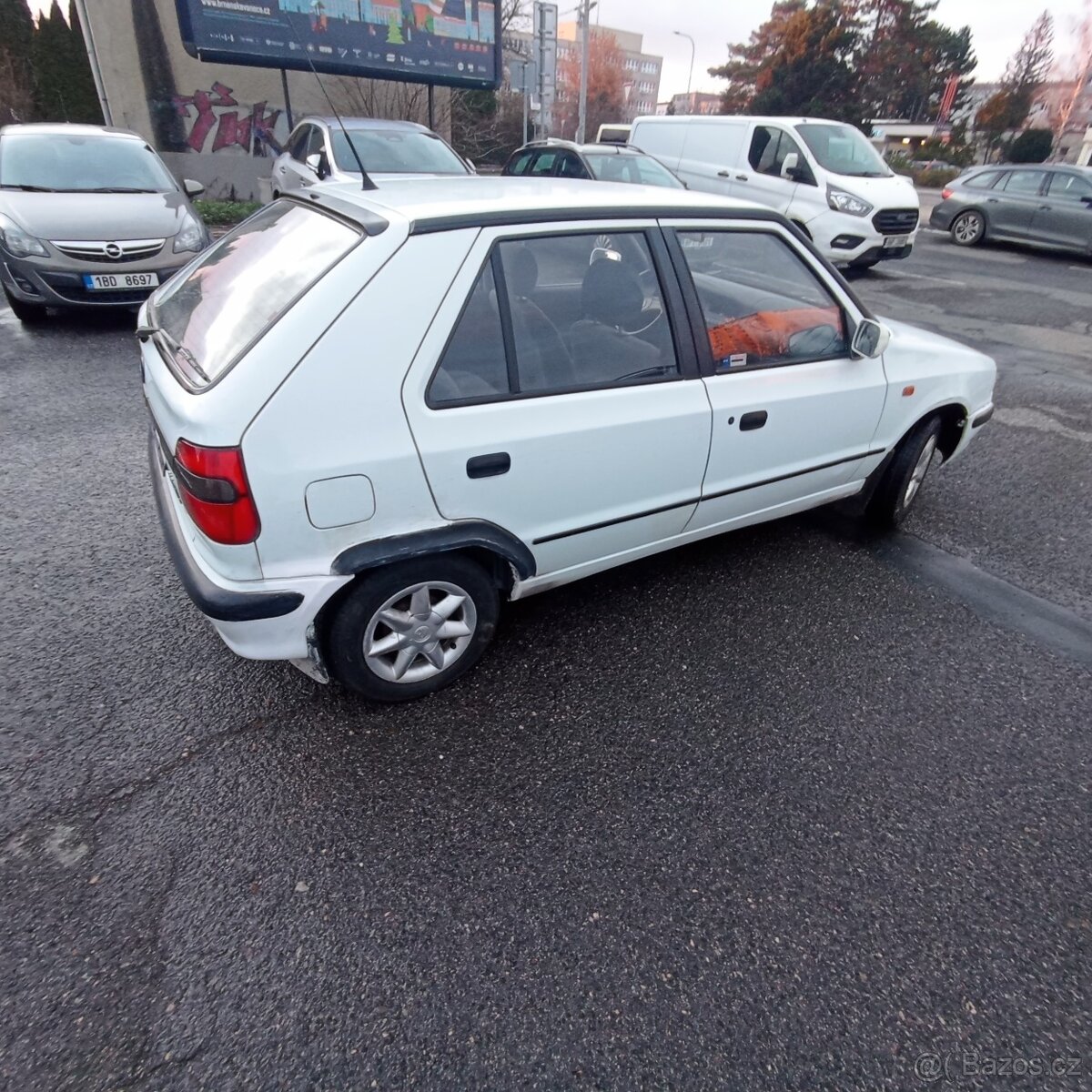 Škoda Felicia 1.3 MPI - 8