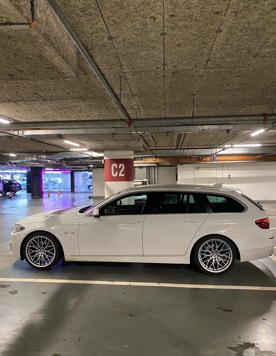 BMW 520d 2016 Xdrive f11 - 8