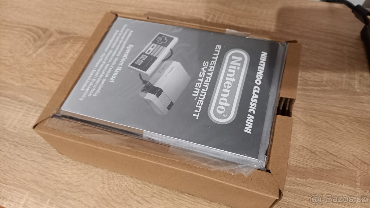 Nintendo Classic Mini: NES - 8
