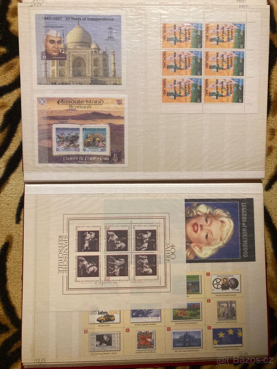 Album A4/24 stran č.74 - 8