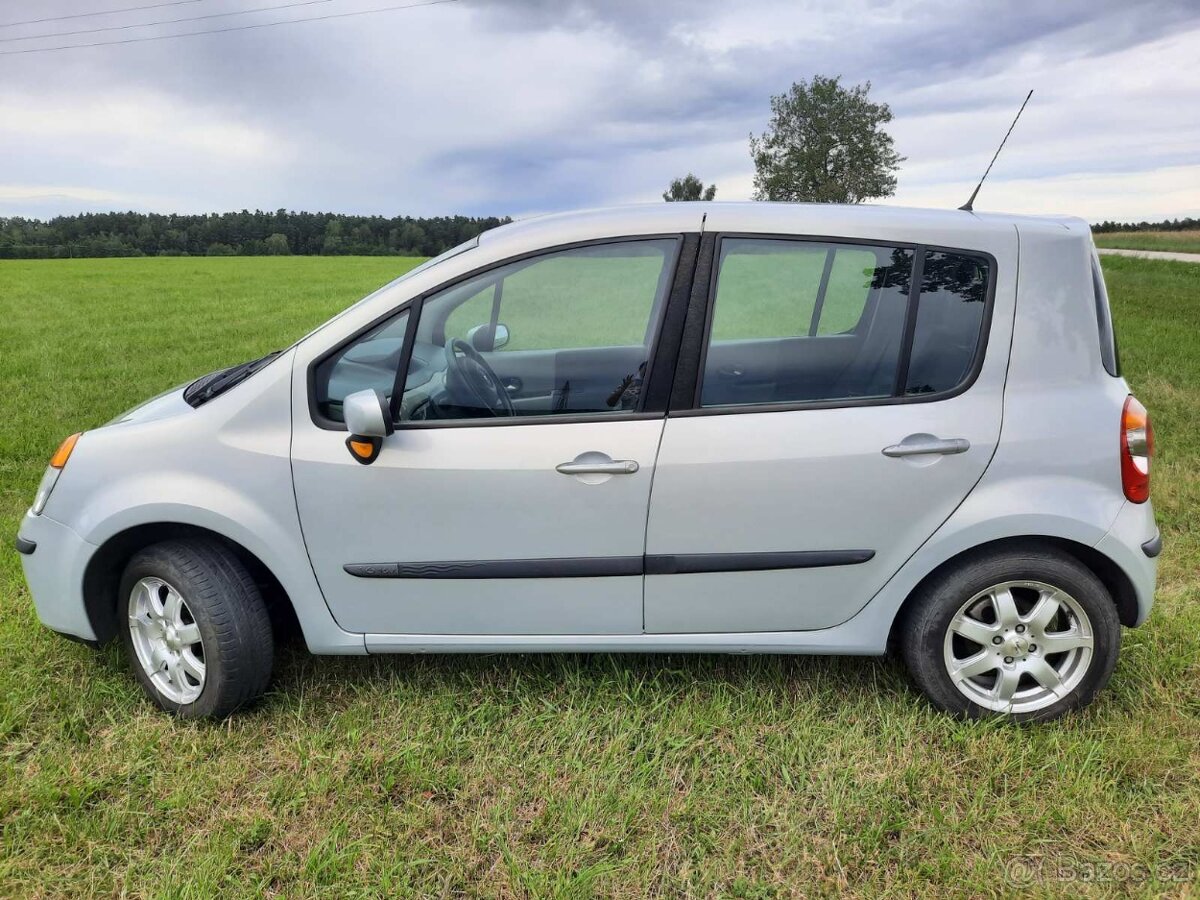 Renault Modus - 8