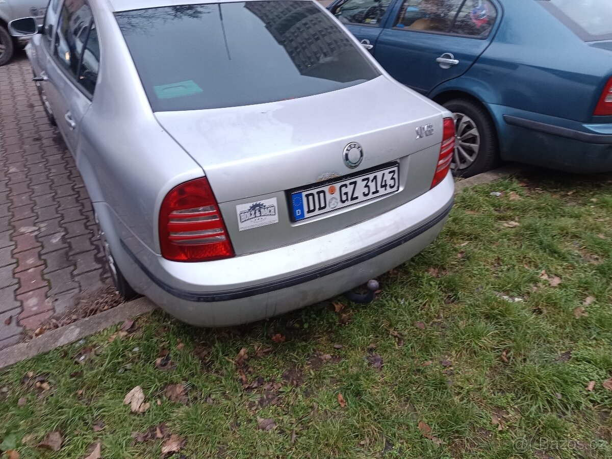 Prodám škoda Superb - 8