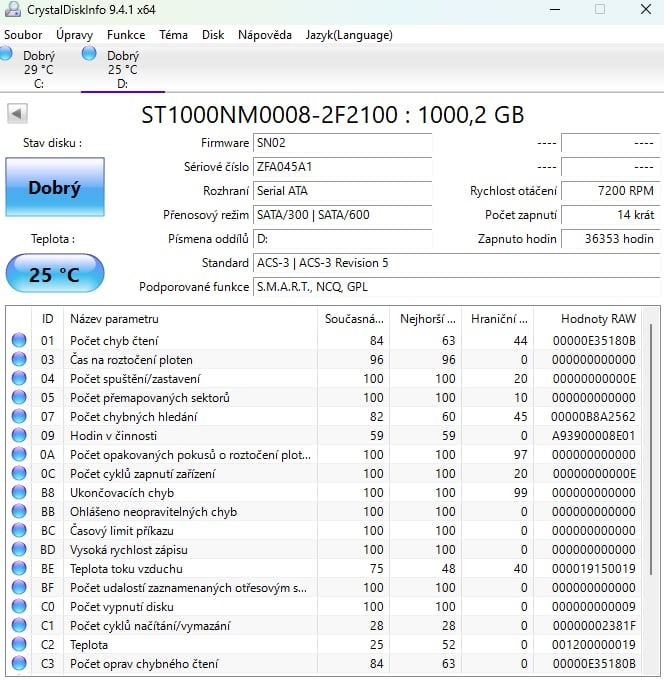 HERNÍ PC i7-4790 / RX 470 8GB / 16GB RAM / SSD+1TB - 8