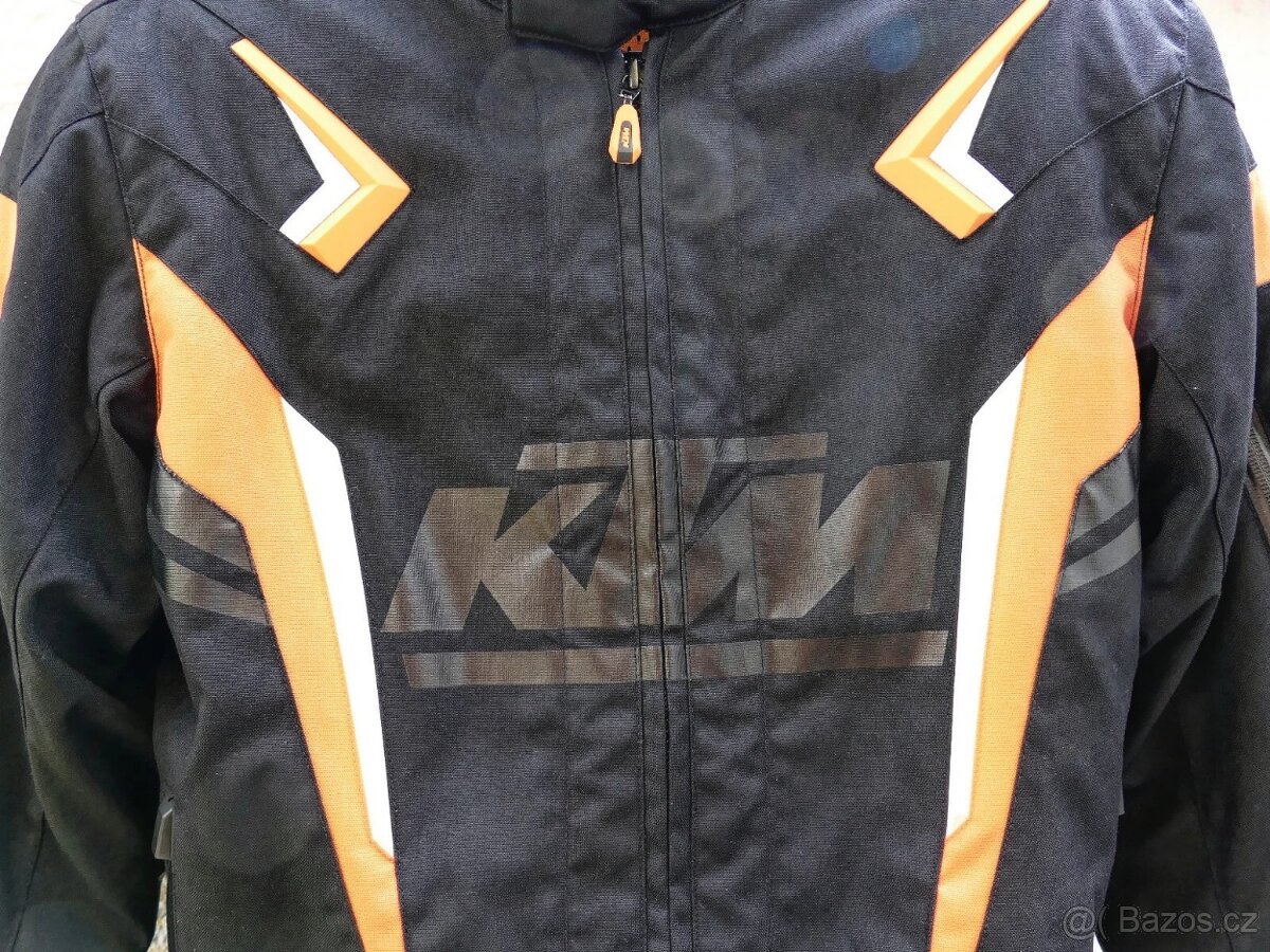 Textilní kombinéza KTM - 8