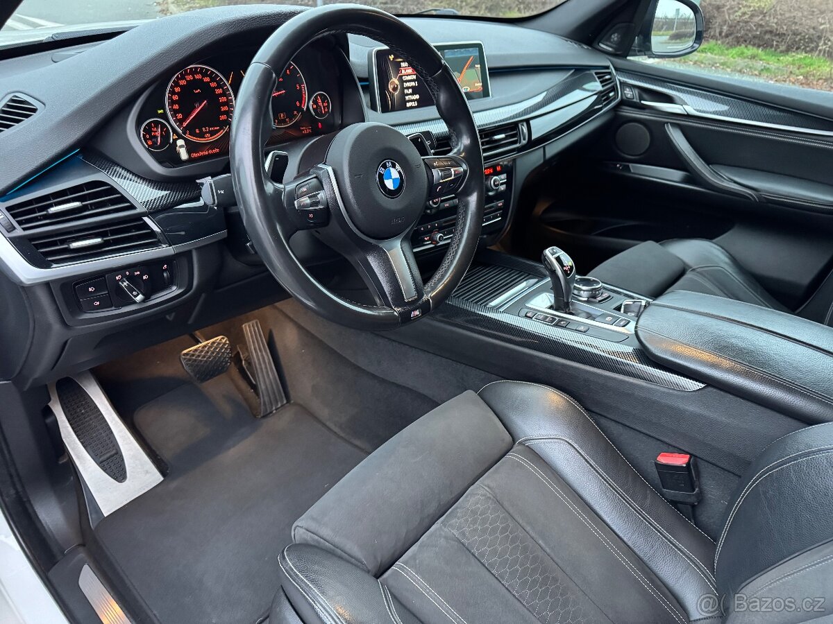 Bmw X5,r.v.6/2014,M-packet,3,0D..... - 8