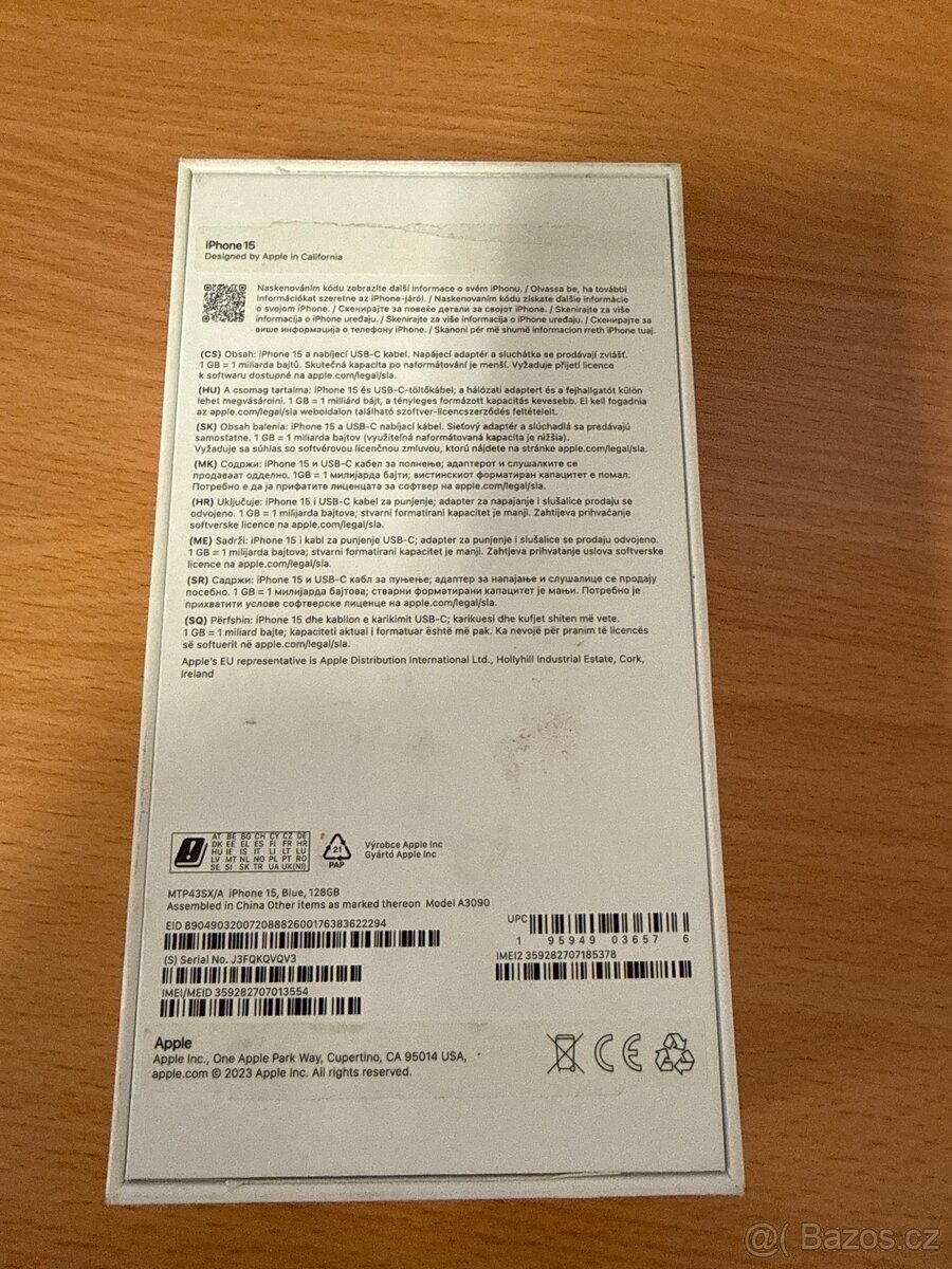 IPhone 15 128 Gb - 8