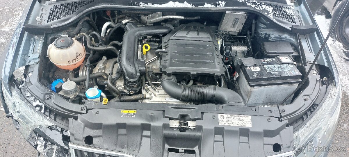 Škoda fabia combi bohatá výbava - 8