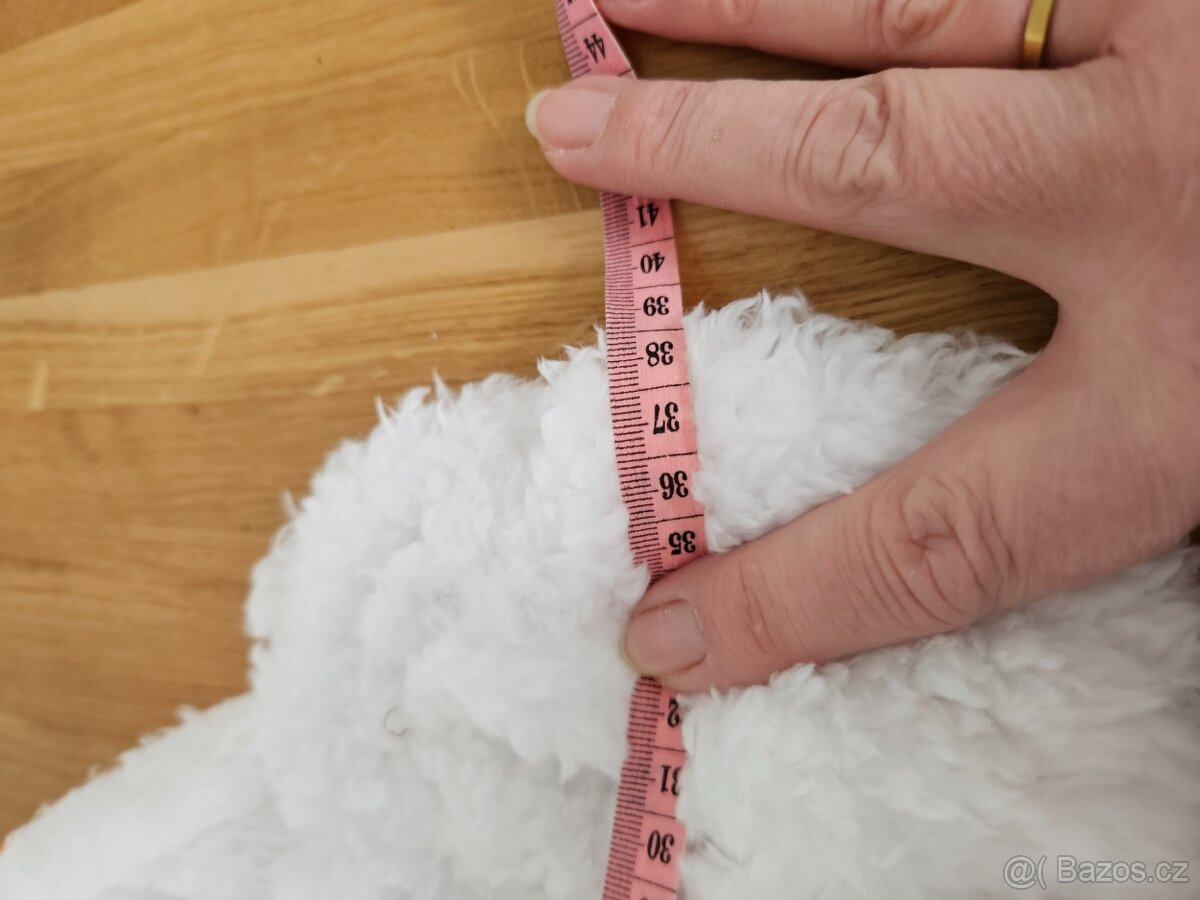 Nová zimní kombinéza pro pejska - 8