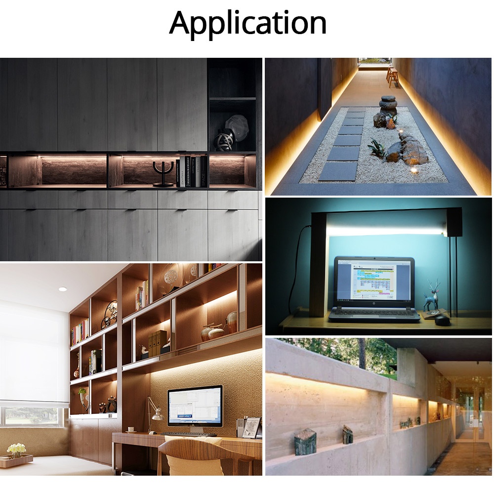 LED TYČOVÉ SVĚTLO 8W/220V - 8