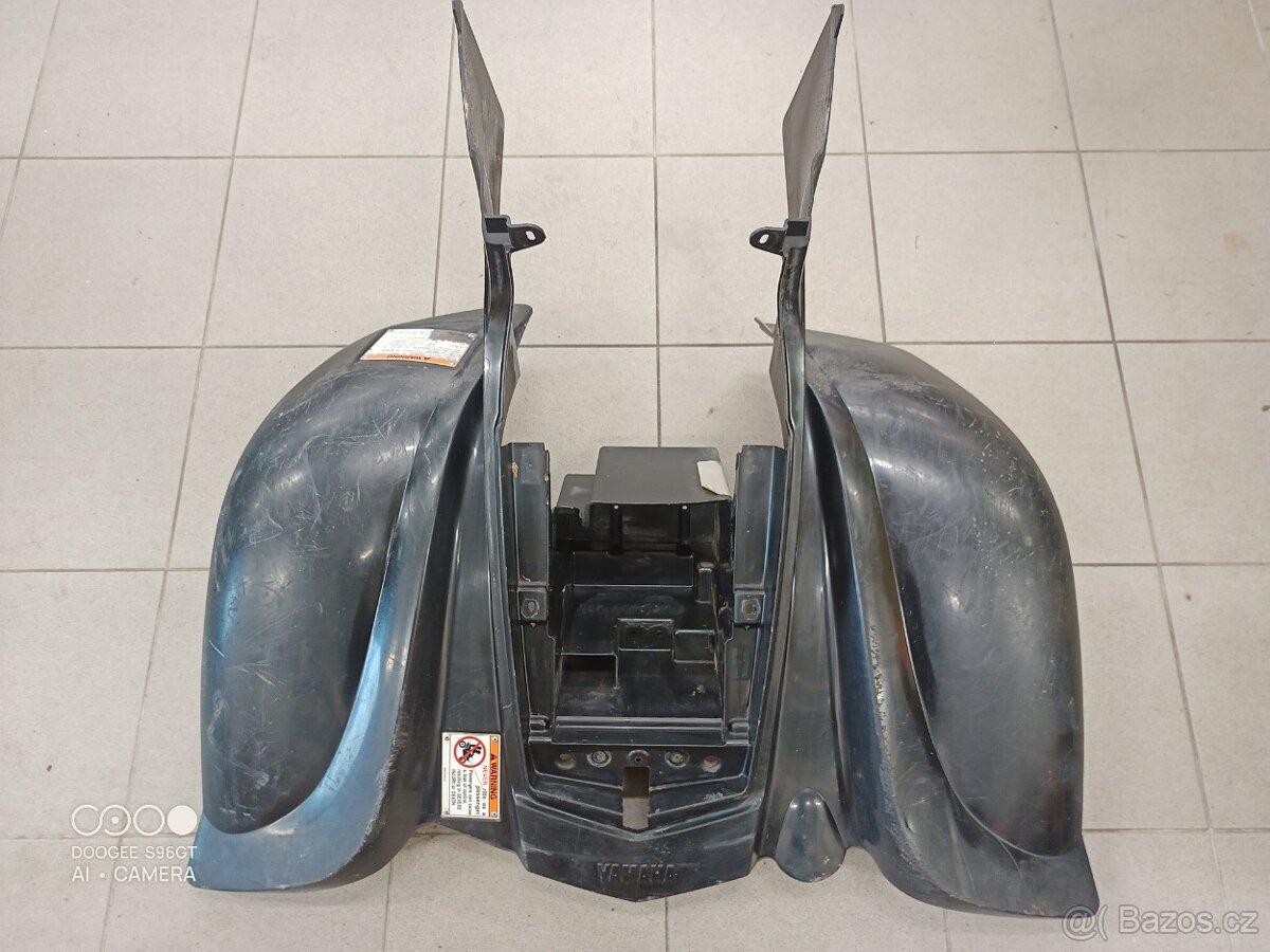 Yamaha YFM 660RAPTOR rv.2003 - 8