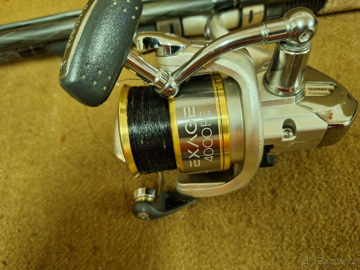 Navijak a feeder 2x + vak - 8