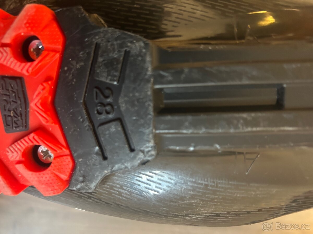 Lyžařské boty, lyžáky Salomon 28 - 8