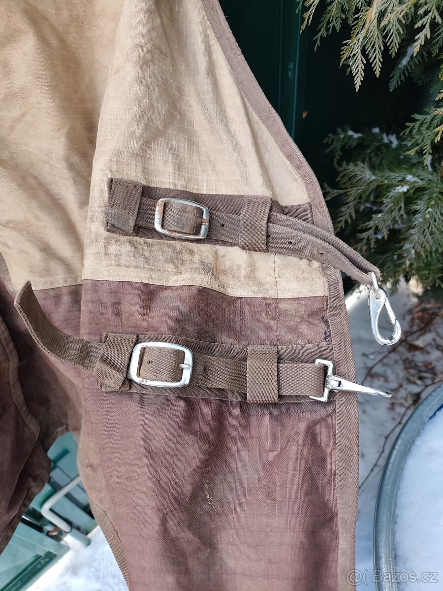 Výběhová deka HKM 155cm - 8