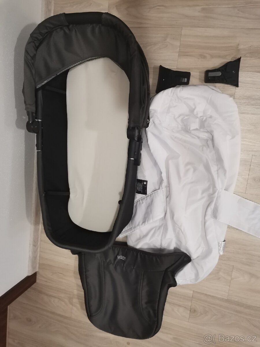 Britax B-MOTION 4 PLUS 3v1 - 8