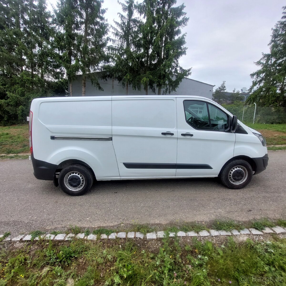 Ford transit custom 2.0 tdci 96kw long - 8