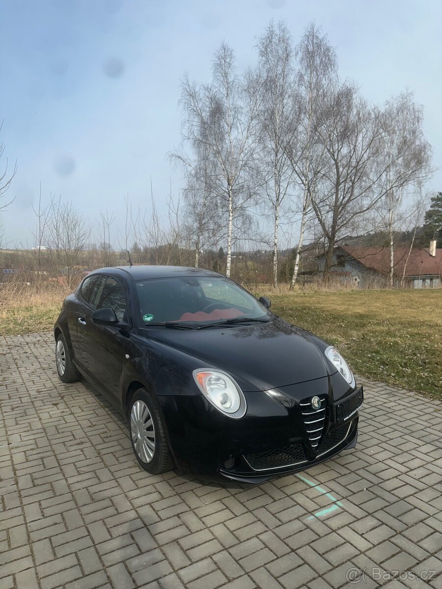 Alfa Romeo Mito 1.4 - 8