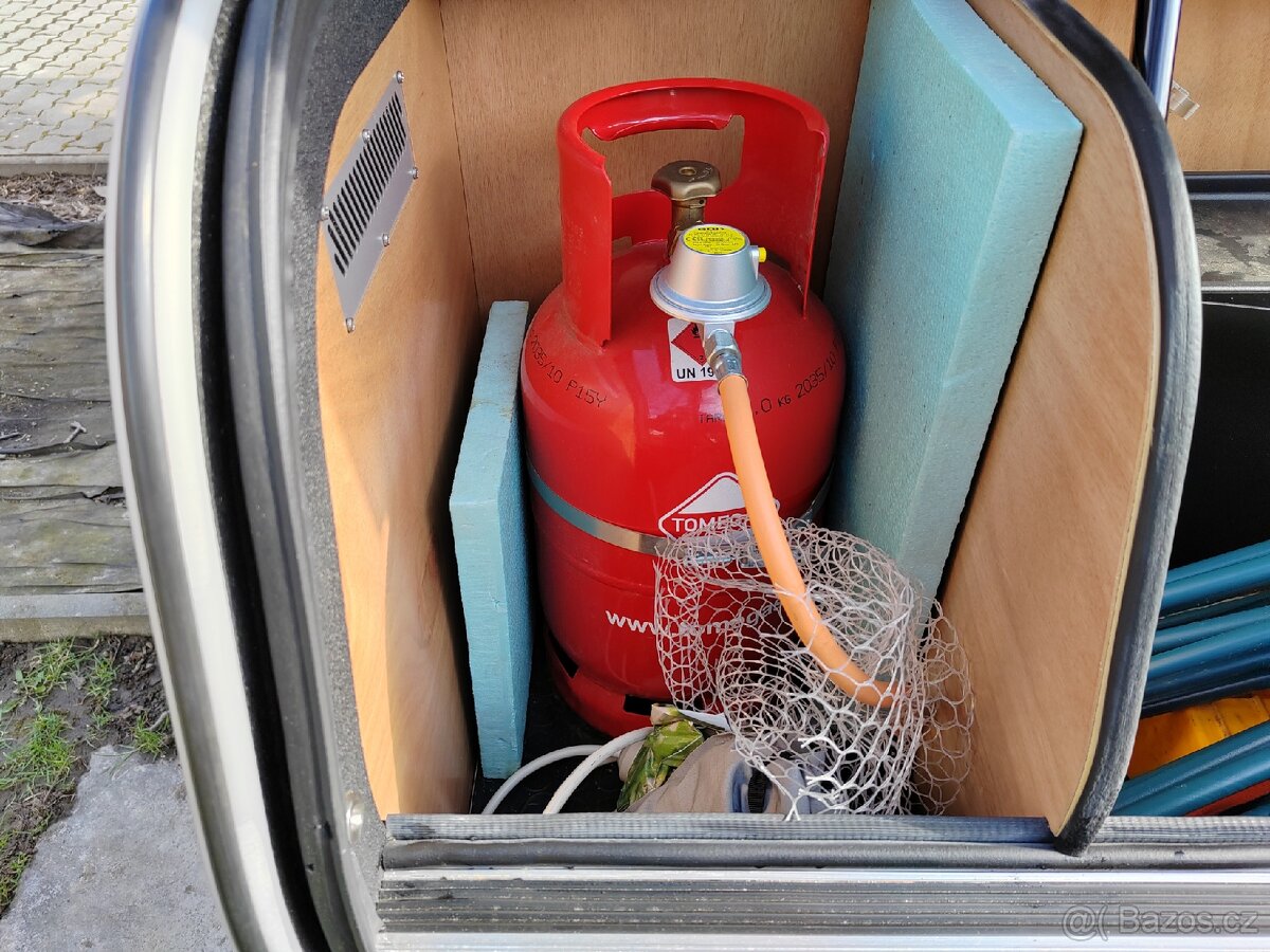 Prodám karavan - 8