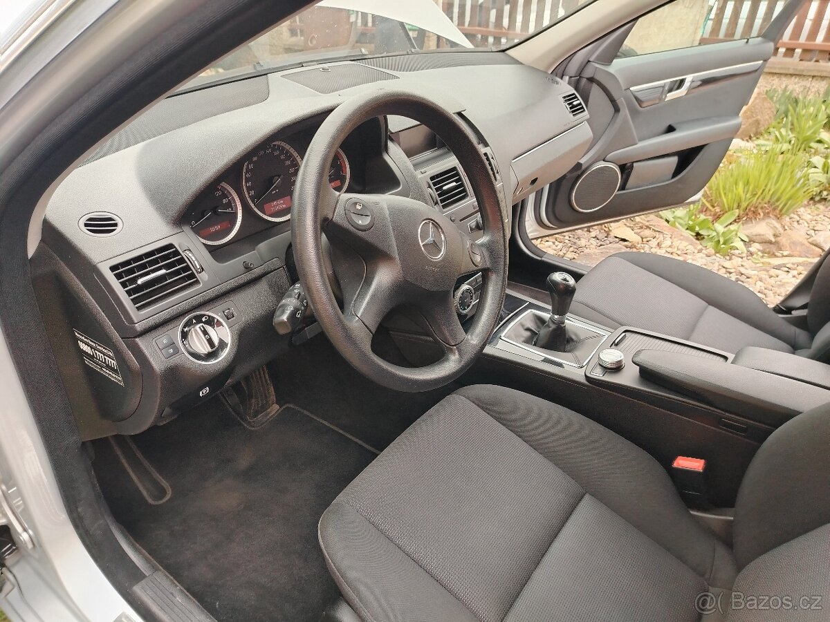 Mercedes w204 Combi - 8