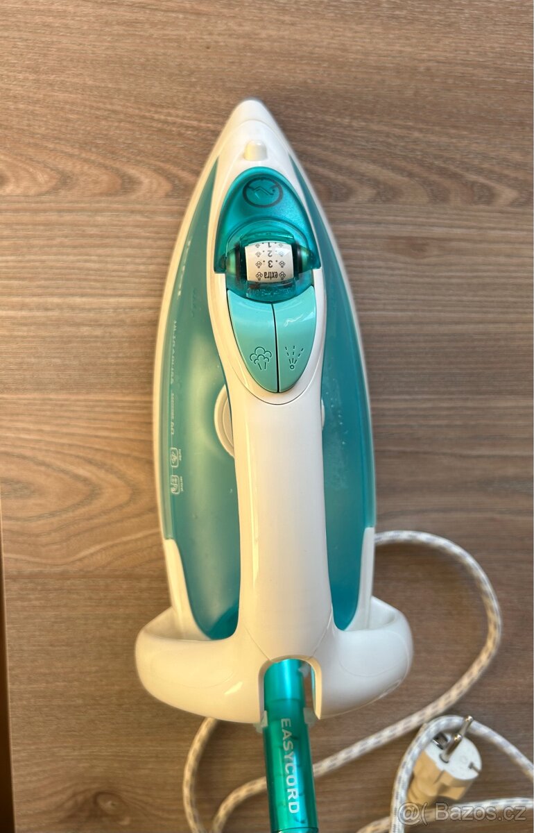 Nová žehlička Tefal - 8