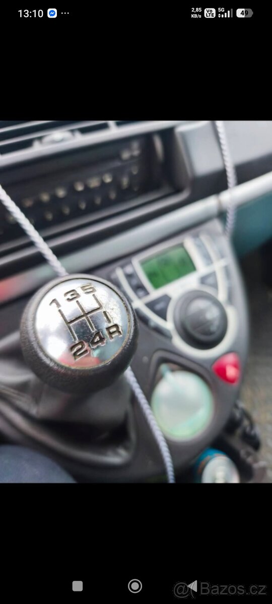 Peugeot 807 - 8