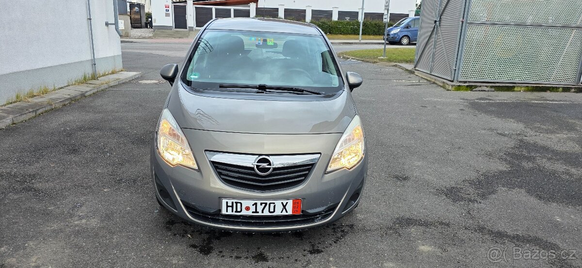 Opel Meriva 1.4 benzín 77kw - 8