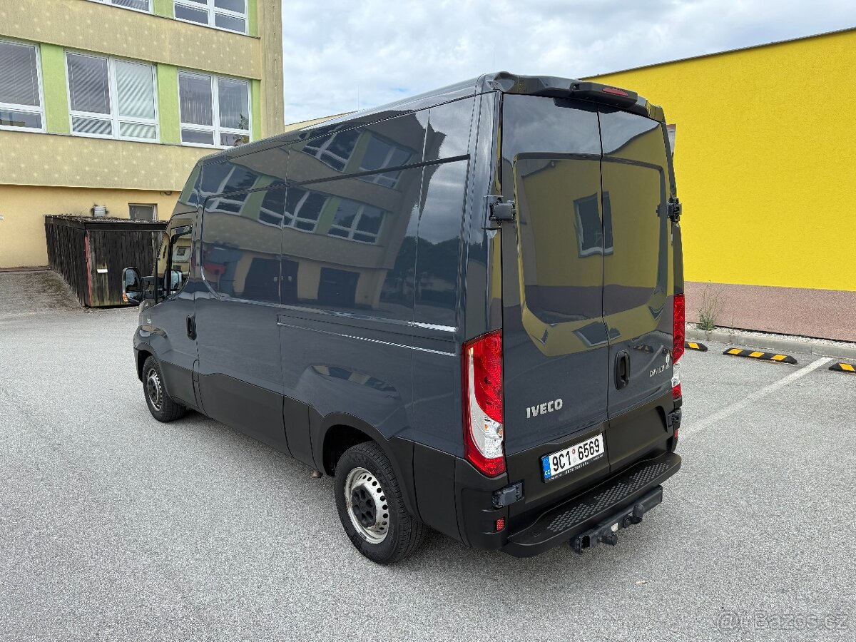 Iveco Daily 35C13, 2015, L2H2, 2.3 93kW - 8