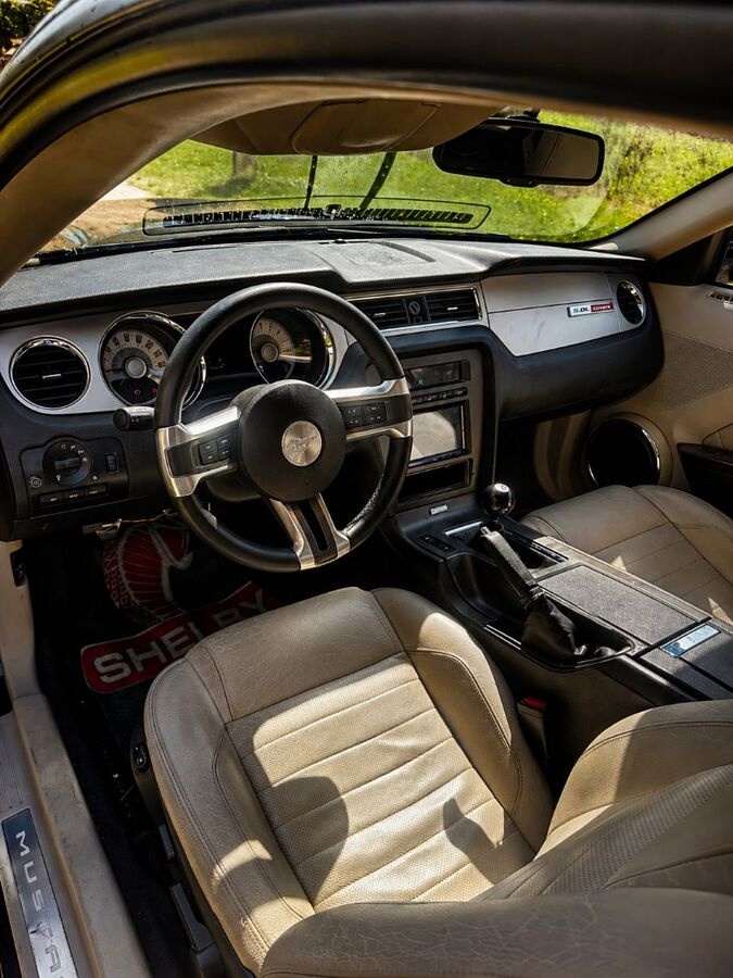 Ford mustang GT 5.0 523HP - 8
