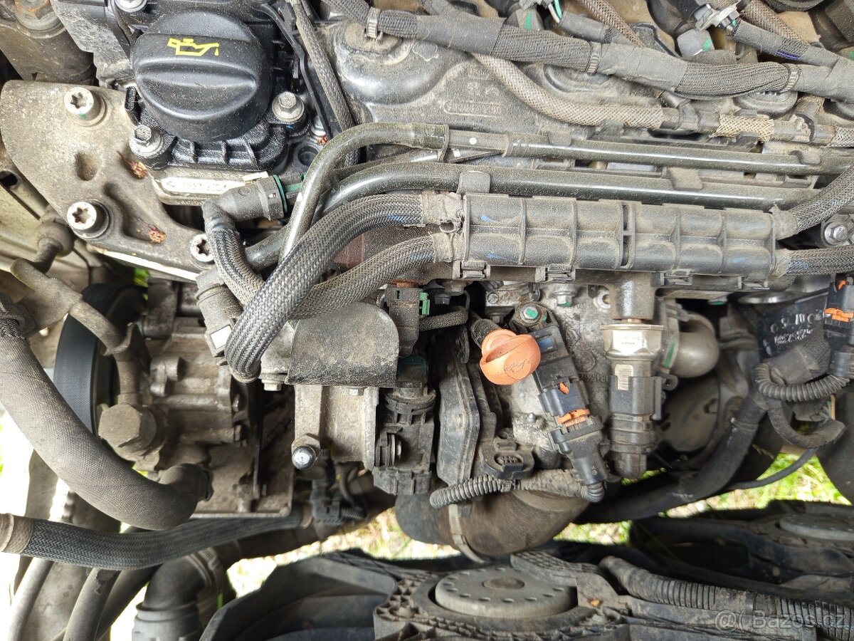 Citroen jumper motor 2.2hdi eu6 - 8