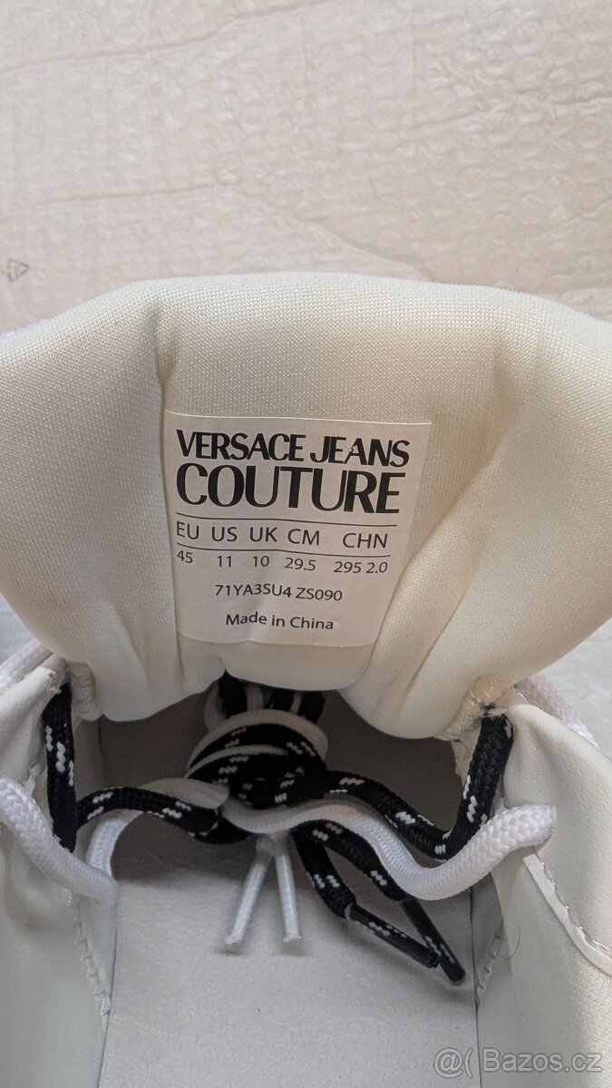 Tenisky Versace - 8