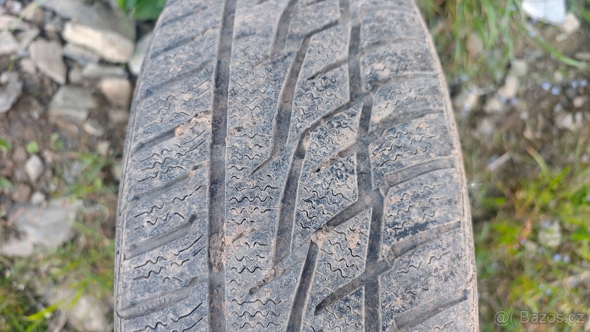 Sada kol 205/55 r16 - 8