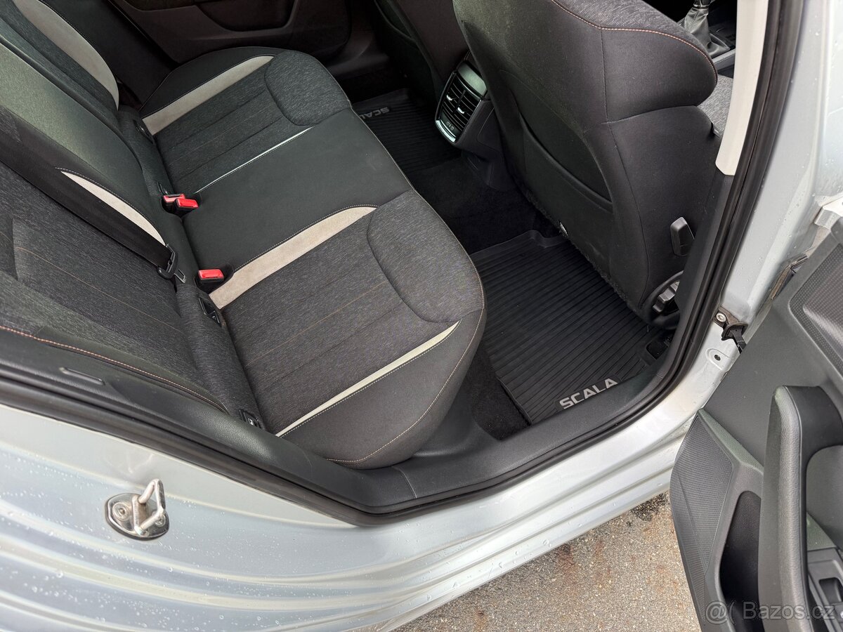 Prodam skoda scala 1,6 tdi, 2020 - 8
