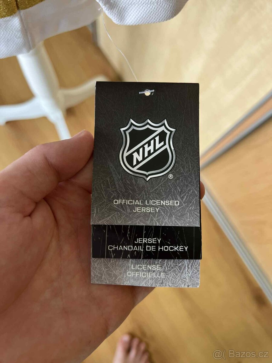 ORIGINÁL DRES - BRAD MARCHAND BOSTON BRUINS DRES - 8