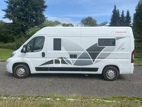 Obytné auto Fiat Ducato 2.3Mjet 130k L3H2 E6 Prodám vestavb - 8