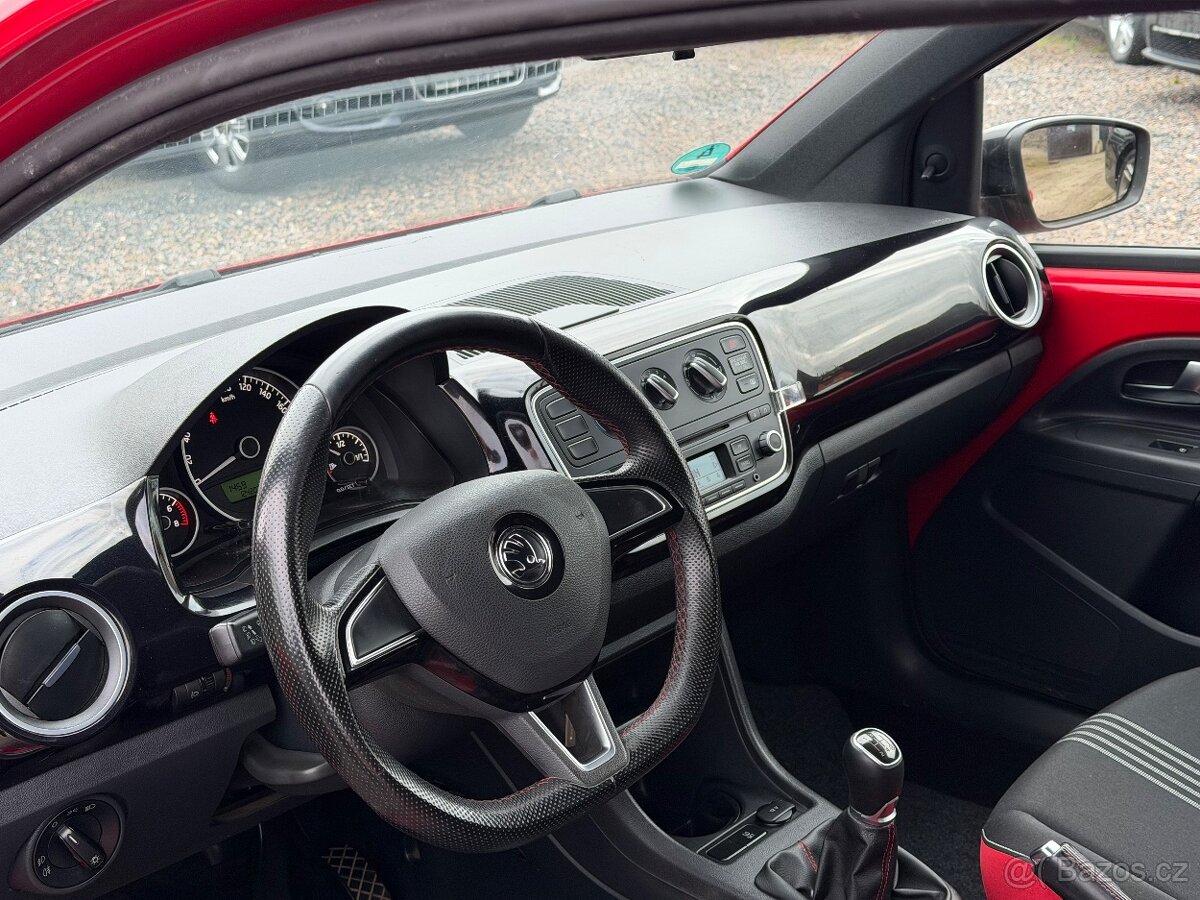 Škoda Citigo 1.0 MPi 44kw Monte Carlo NOVA STK 2x kola - 8