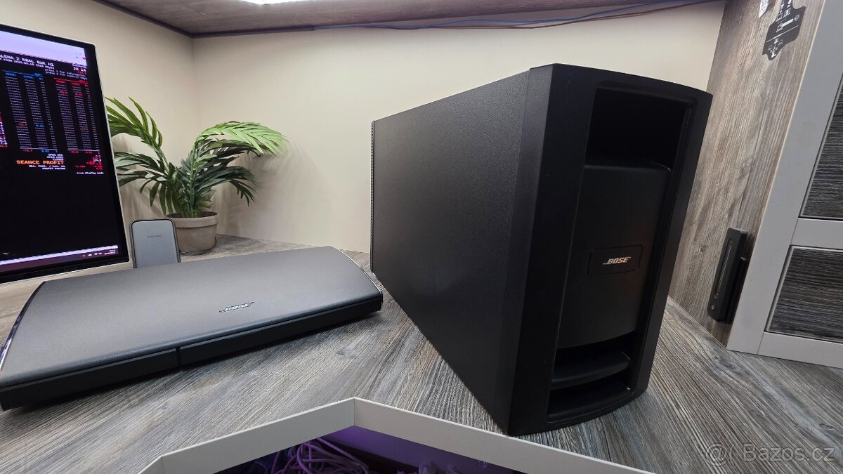 Bose lifestyle 535 Series II Wifi Surround + Soundtouch - 8