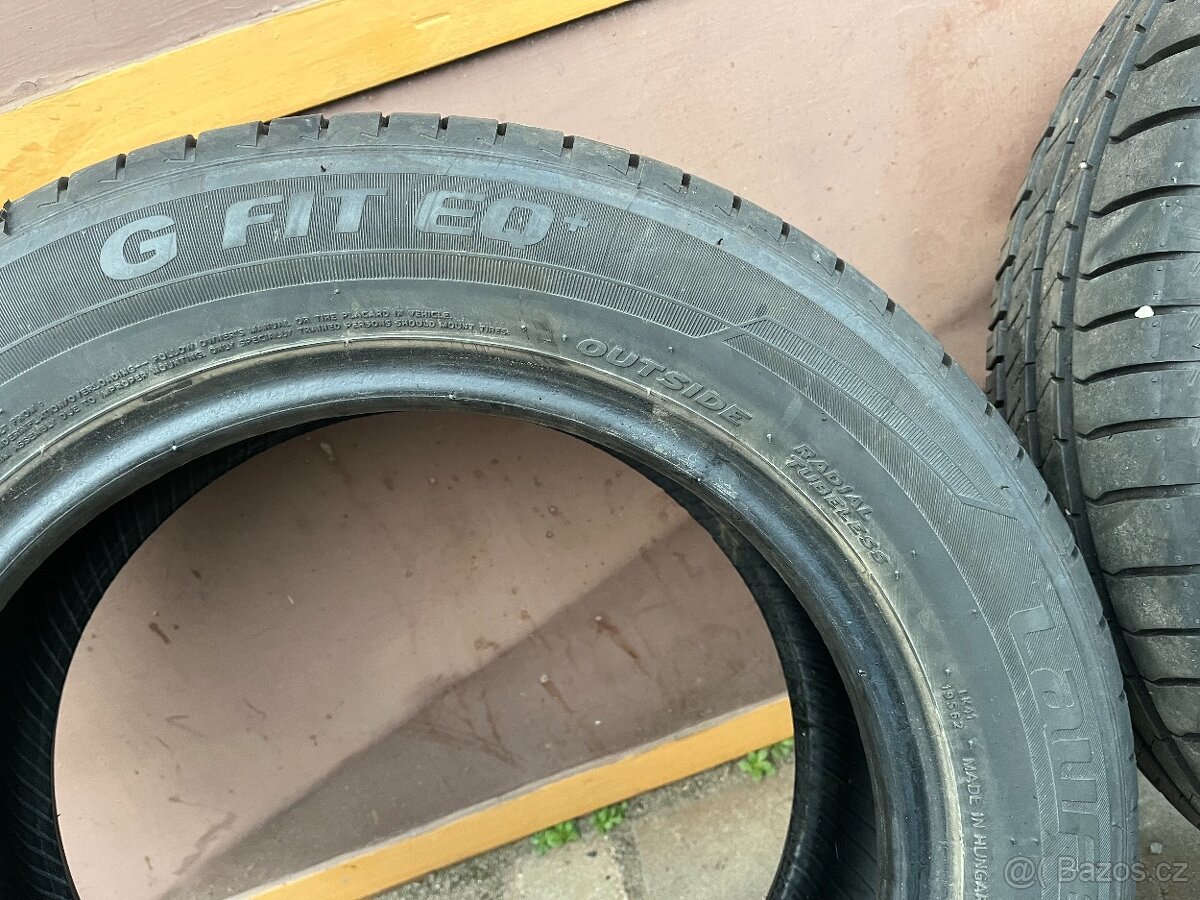 Letní pneu Laufenn 165/65/14 - č. 123 - 8