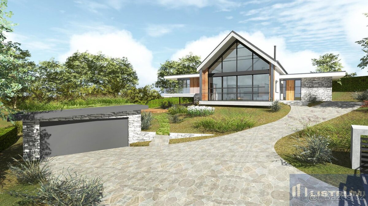 Stavební pozemek v obci Český Těšín, část Koňákov - 8