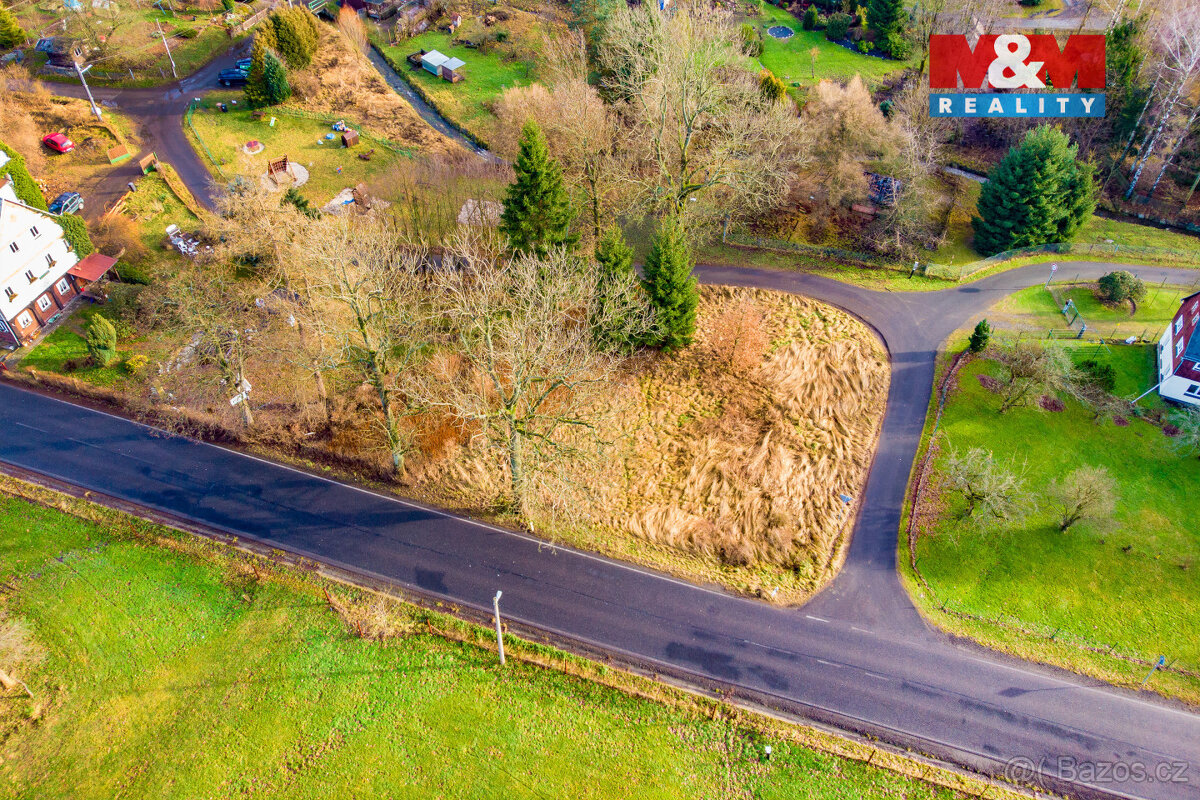 Prodej pozemku k bydlení, 1050 m², Velký Šenov - 8