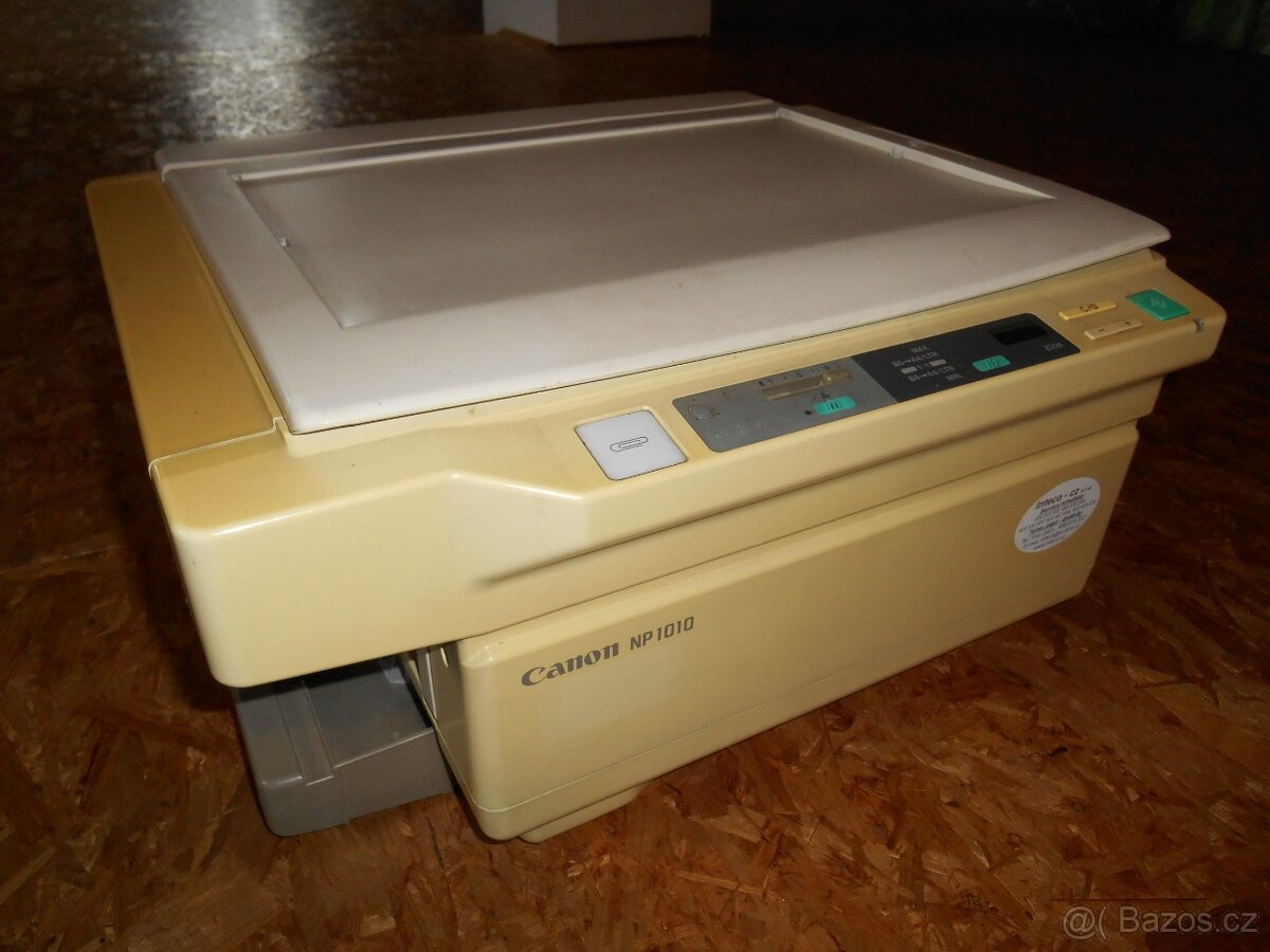 Prodám stolní počítač Lynx, tiskárnu 3v1 a laserovou kopírku - 8