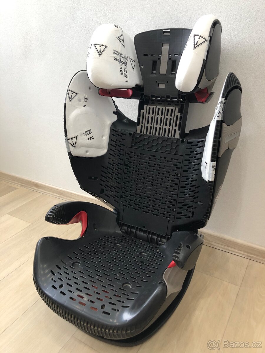 Autosedačka Pallas S-fix Autumn Gold od Cybex 15-36 kg - 8