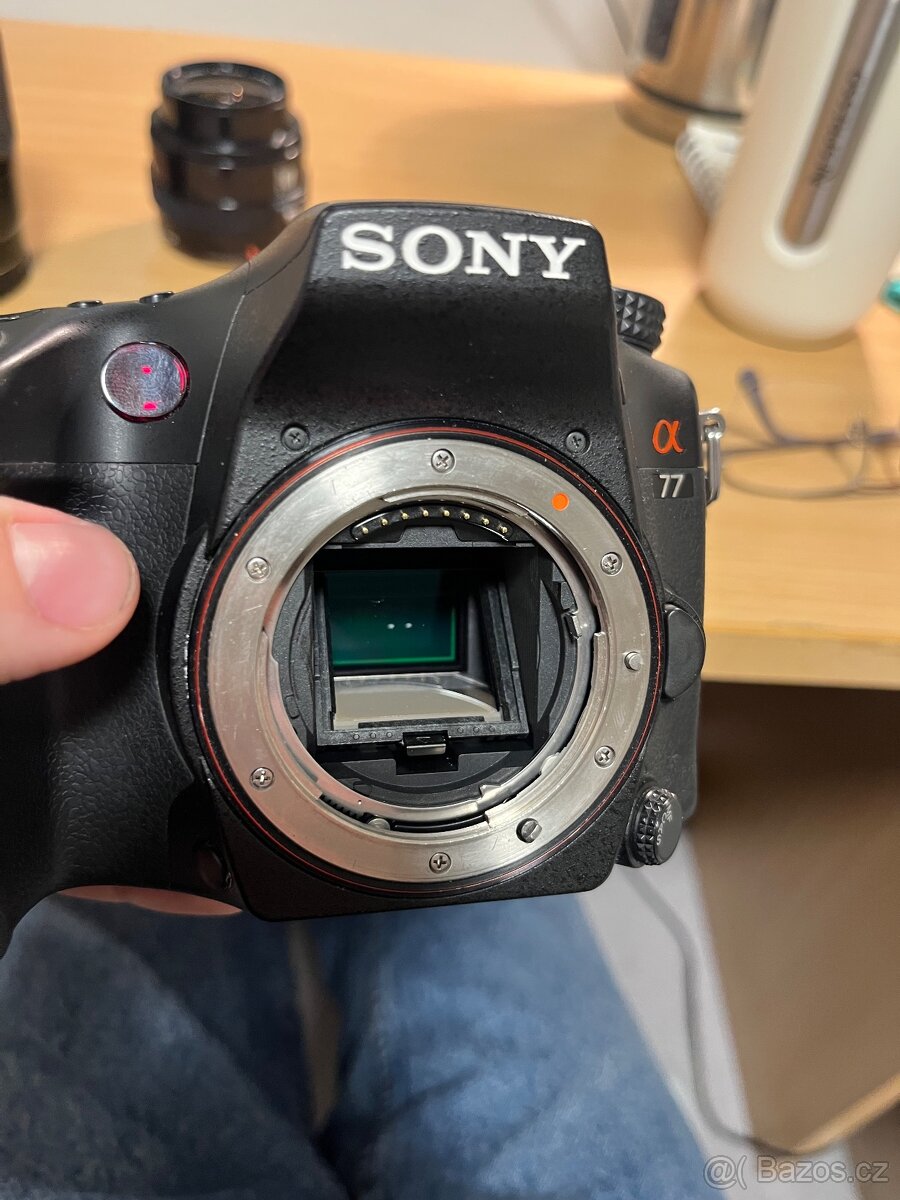 Sony Alpha A77 Litoměřice-Praha-Brno - 8