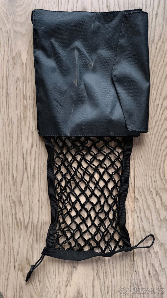 Síťový program Škoda Octavia IV černý - original - 8