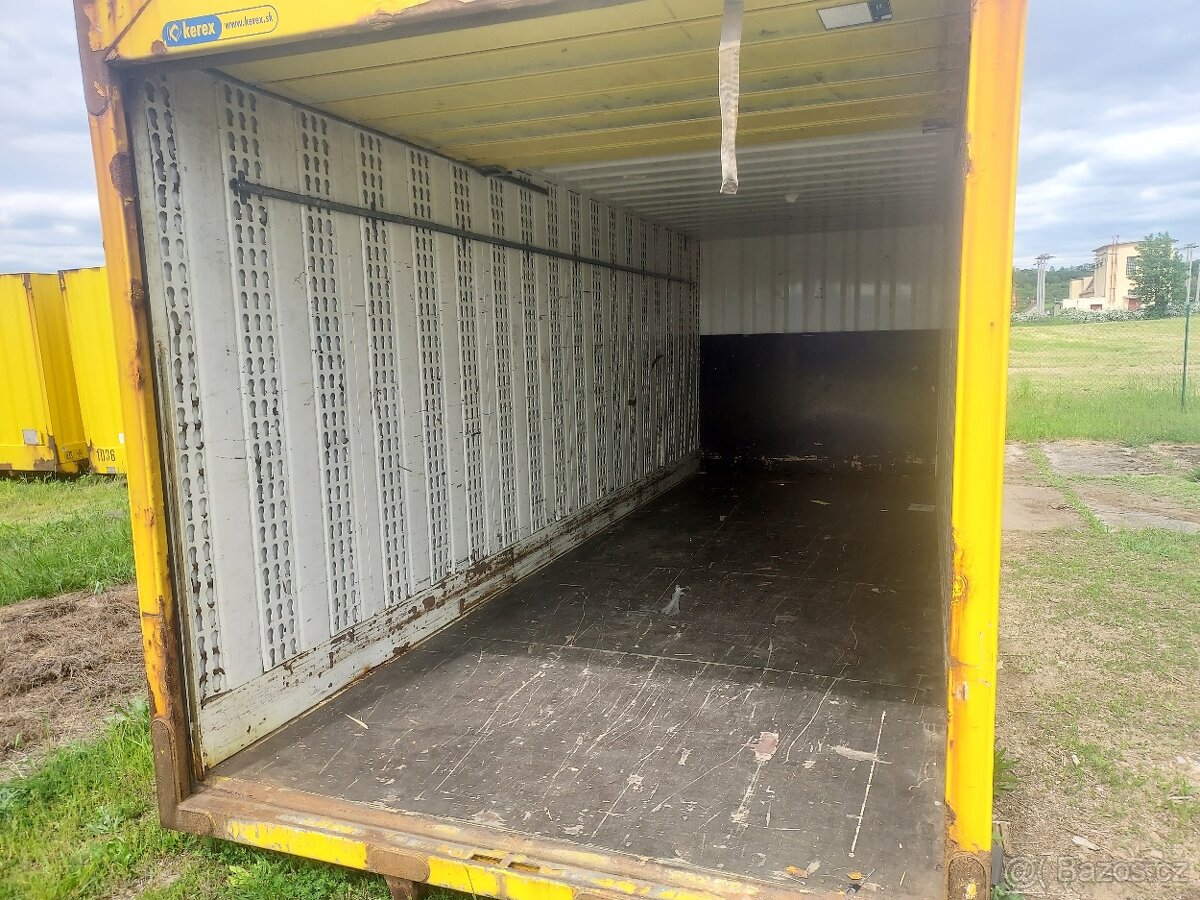 SWAP námořní kontejner - 8